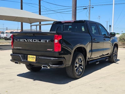 2023 Chevrolet SILV 1500 4WD RST