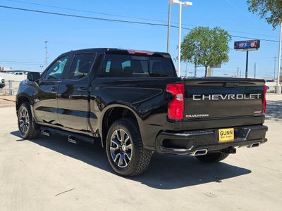 2023 Chevrolet SILV 1500 4WD RST