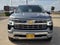 2024 Chevrolet SILV 1500 4WD LTZ