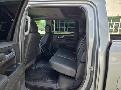 2024 Chevrolet SILV 1500 4WD LTZ