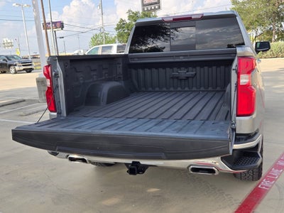 2024 Chevrolet SILV 1500 4WD LTZ