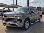 2024 Chevrolet SILV 1500 4WD LTZ