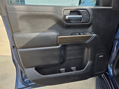 2019 Chevrolet SILVERADO 1500 RST 4WD