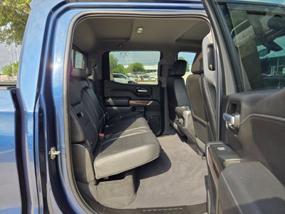2019 Chevrolet SILVERADO 1500 RST 4WD