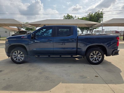 2019 Chevrolet SILVERADO 1500 RST 4WD