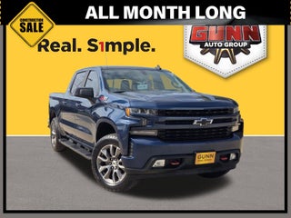 2019 Chevrolet SILVERADO 1500 RST 4WD