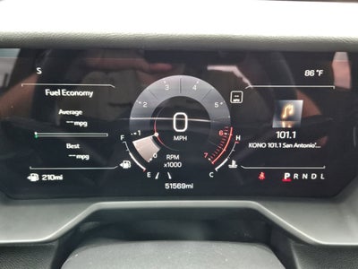 2024 GMC ACADIA DENALI