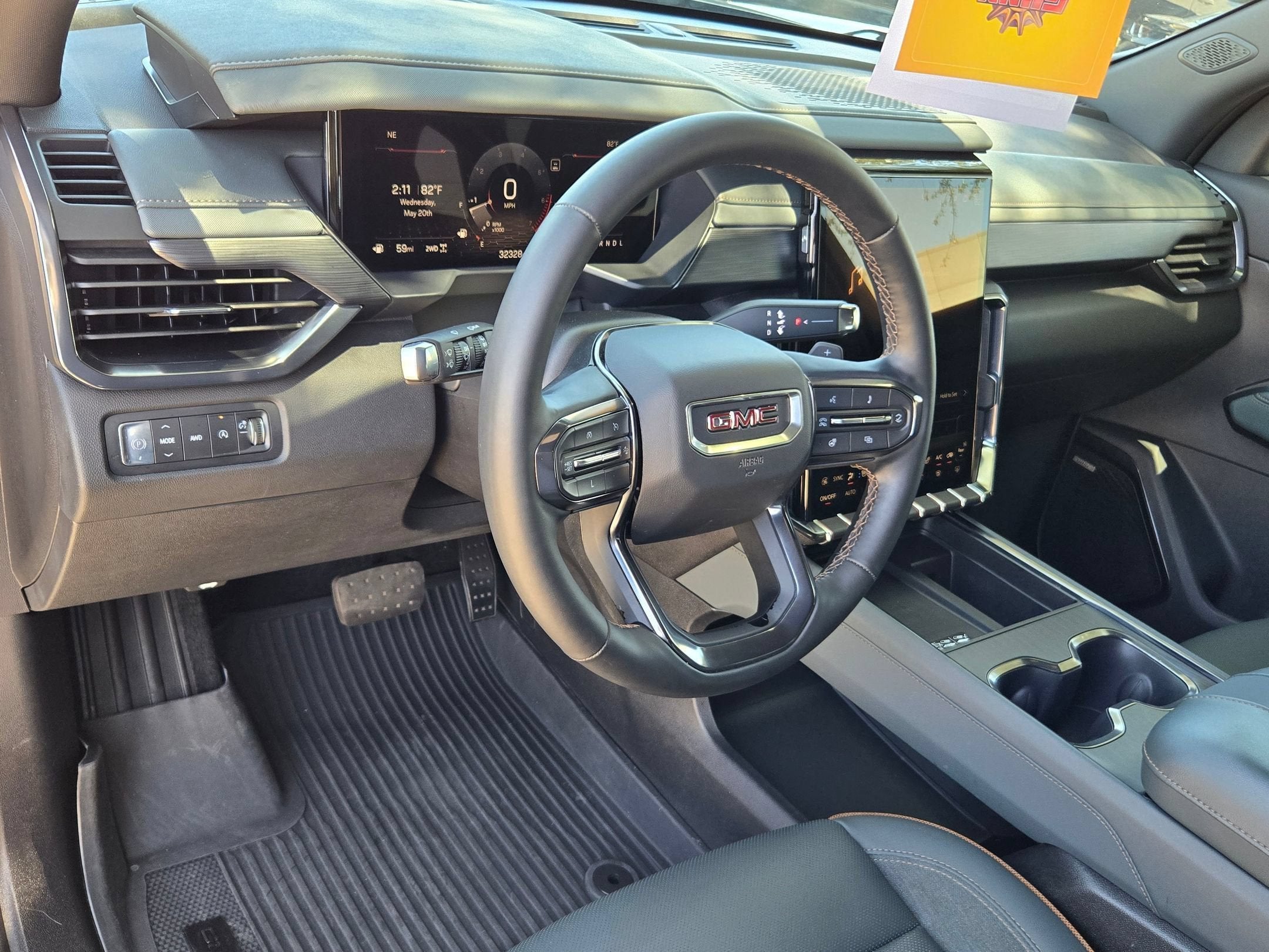 2024 GMC ACADIA AWD AT4