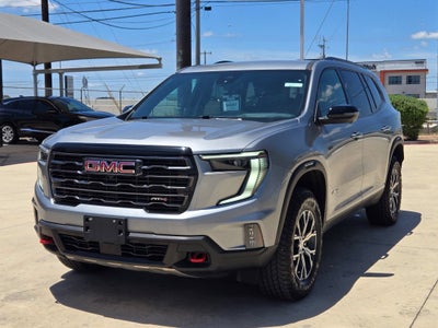2024 GMC ACADIA AWD AT4