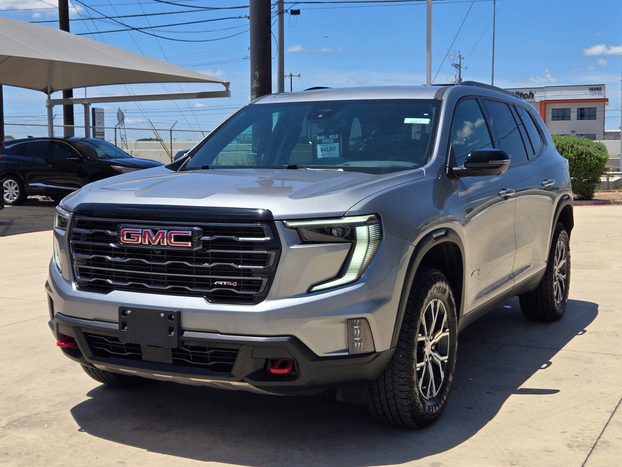 2024 GMC ACADIA AWD AT4