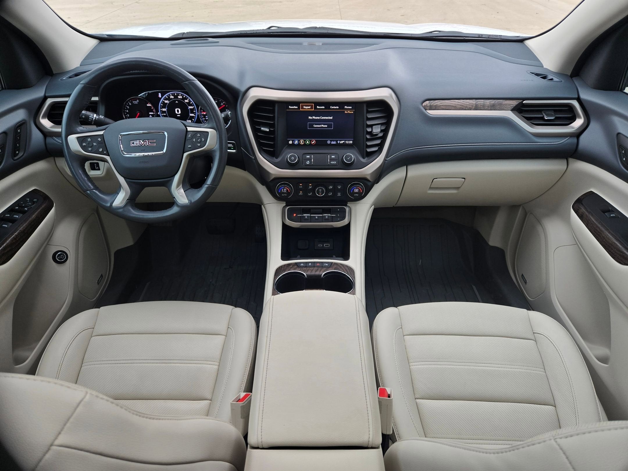 2020 GMC ACADIA DENALI