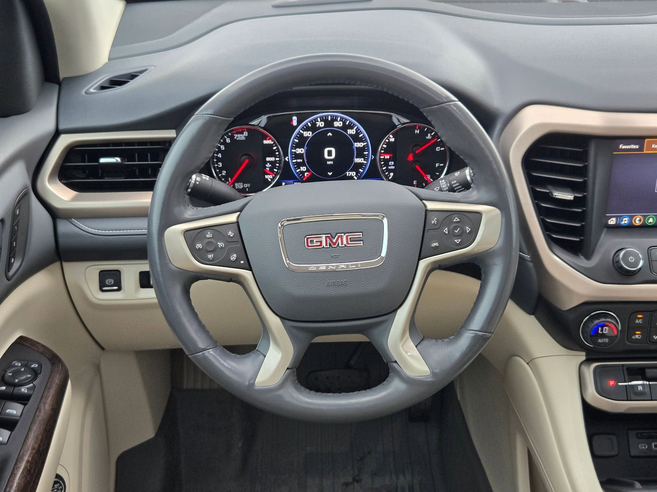 2020 GMC ACADIA DENALI