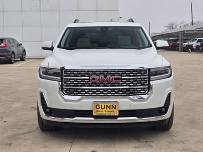 2020 GMC ACADIA DENALI