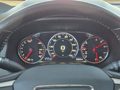 2021 GMC ACADIA DENALI