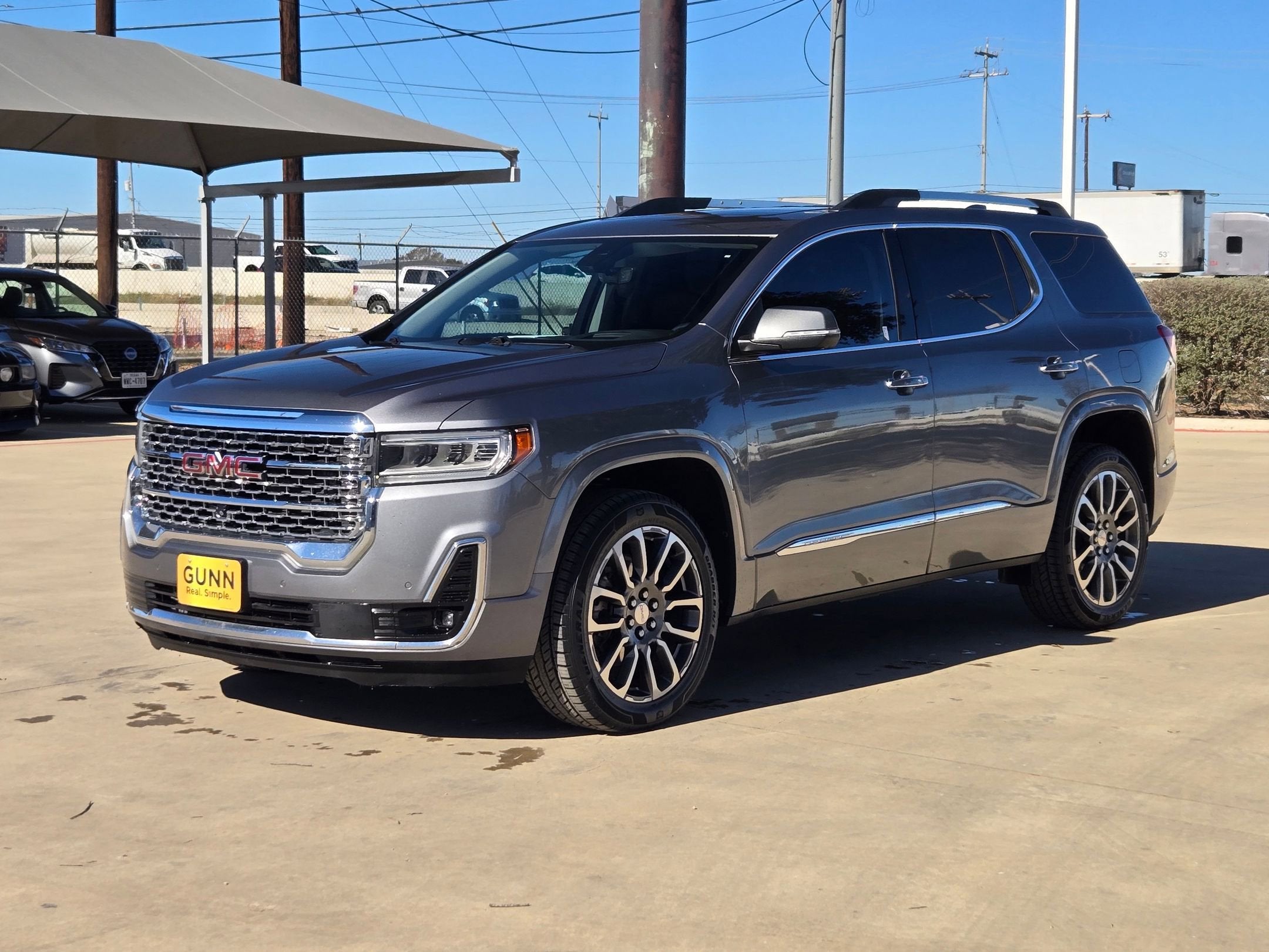 2021 GMC ACADIA DENALI