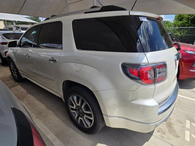 2014 GMC ACADIA DENALI