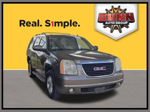 2011 GMC YUKON SLT