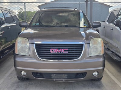 2011 GMC YUKON SLT