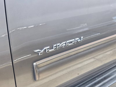 2011 GMC YUKON SLT