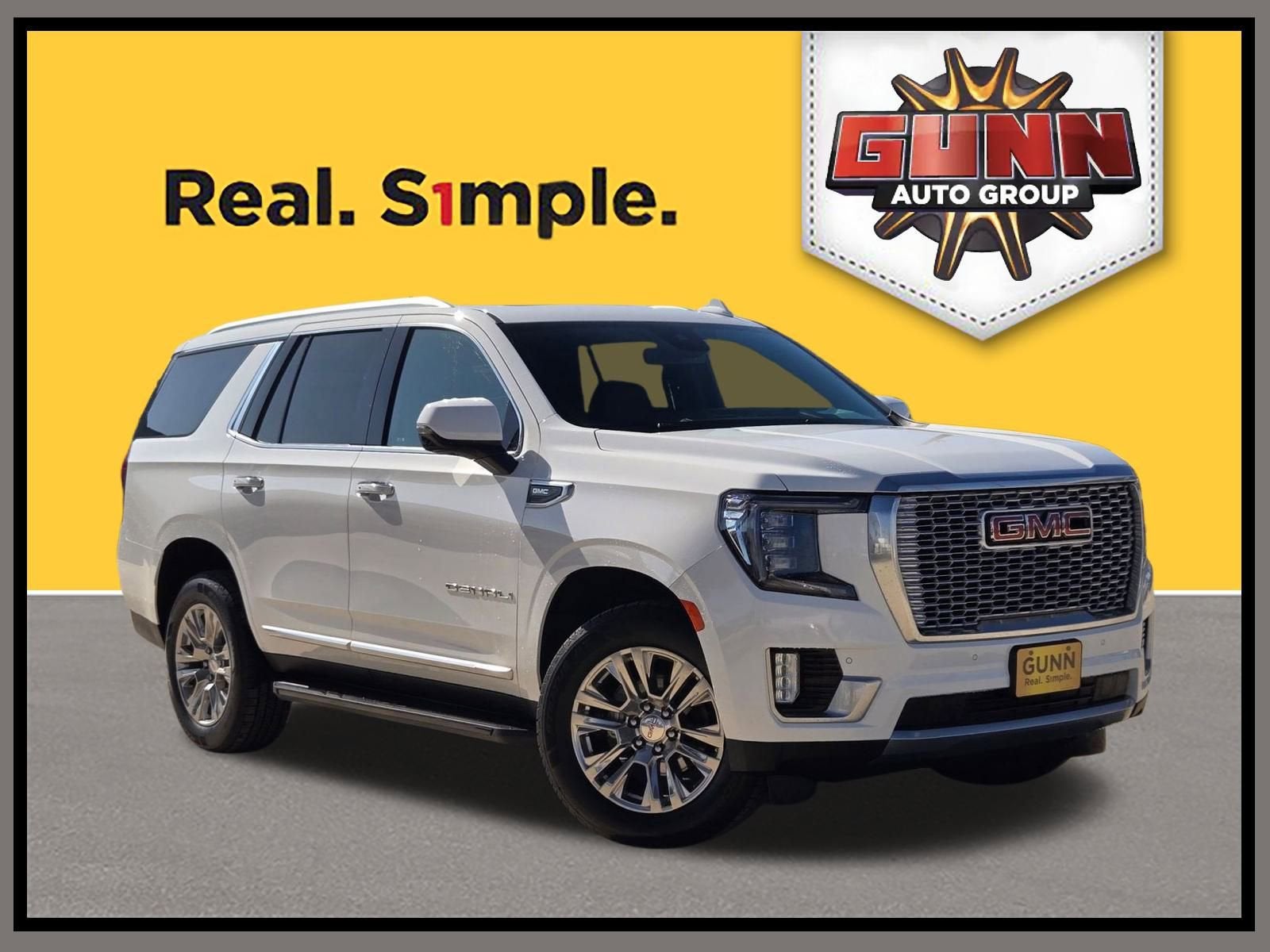 2024 GMC YUKON DENALI