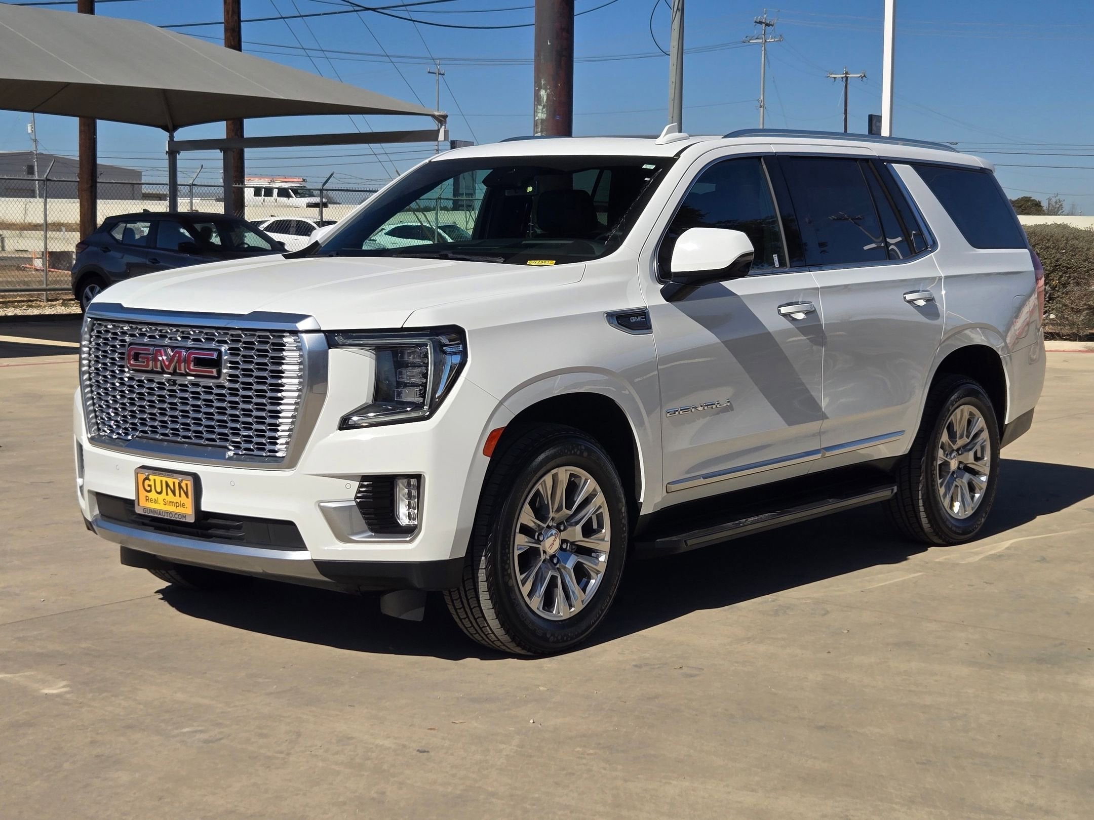 2024 GMC YUKON DENALI
