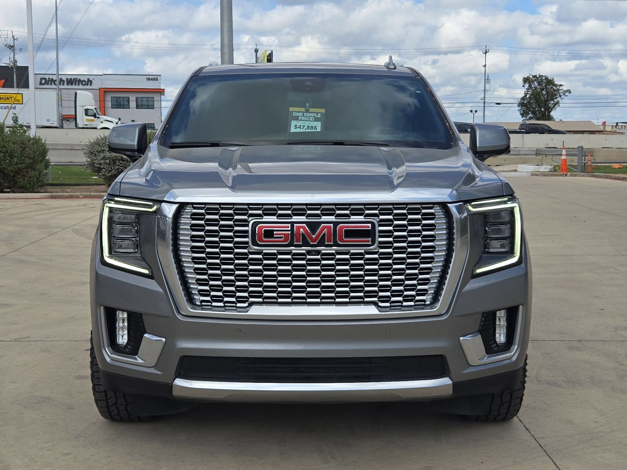 2023 GMC YUKON DENALI