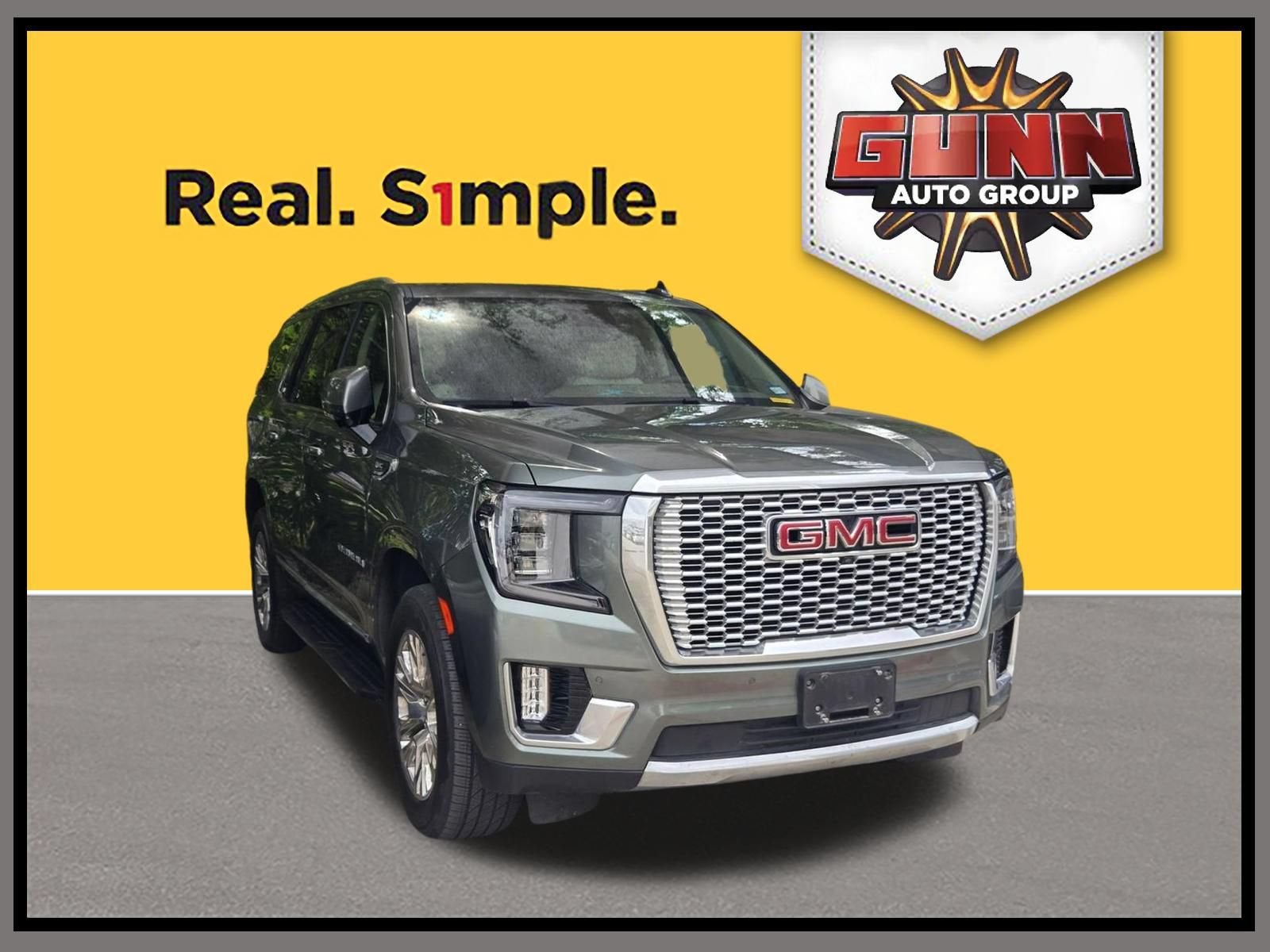 2023 GMC YUKON DENALI