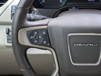 2018 GMC YUKON XL DENALI