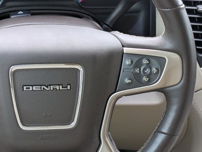 2018 GMC YUKON XL DENALI