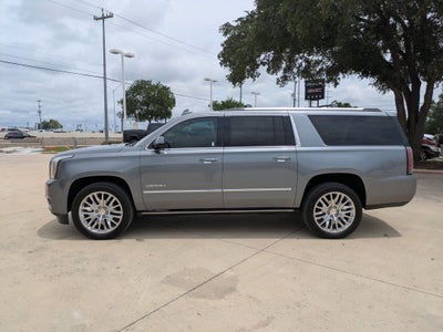 2018 GMC YUKON XL DENALI