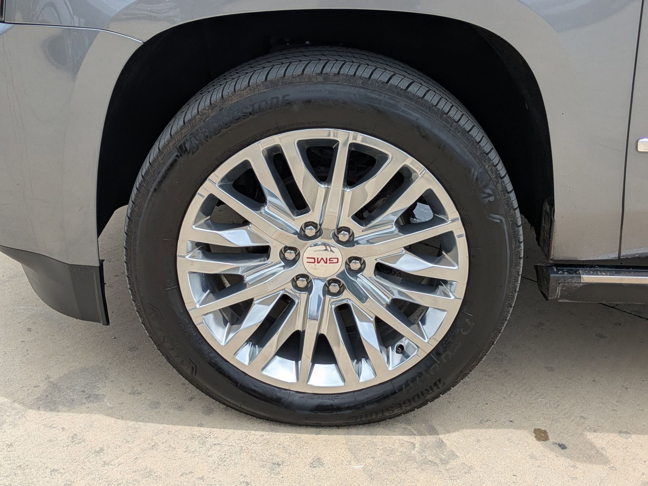 2018 GMC YUKON XL DENALI