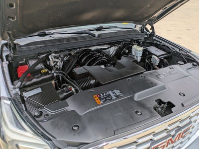 2018 GMC YUKON XL DENALI