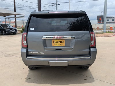 2018 GMC YUKON XL DENALI