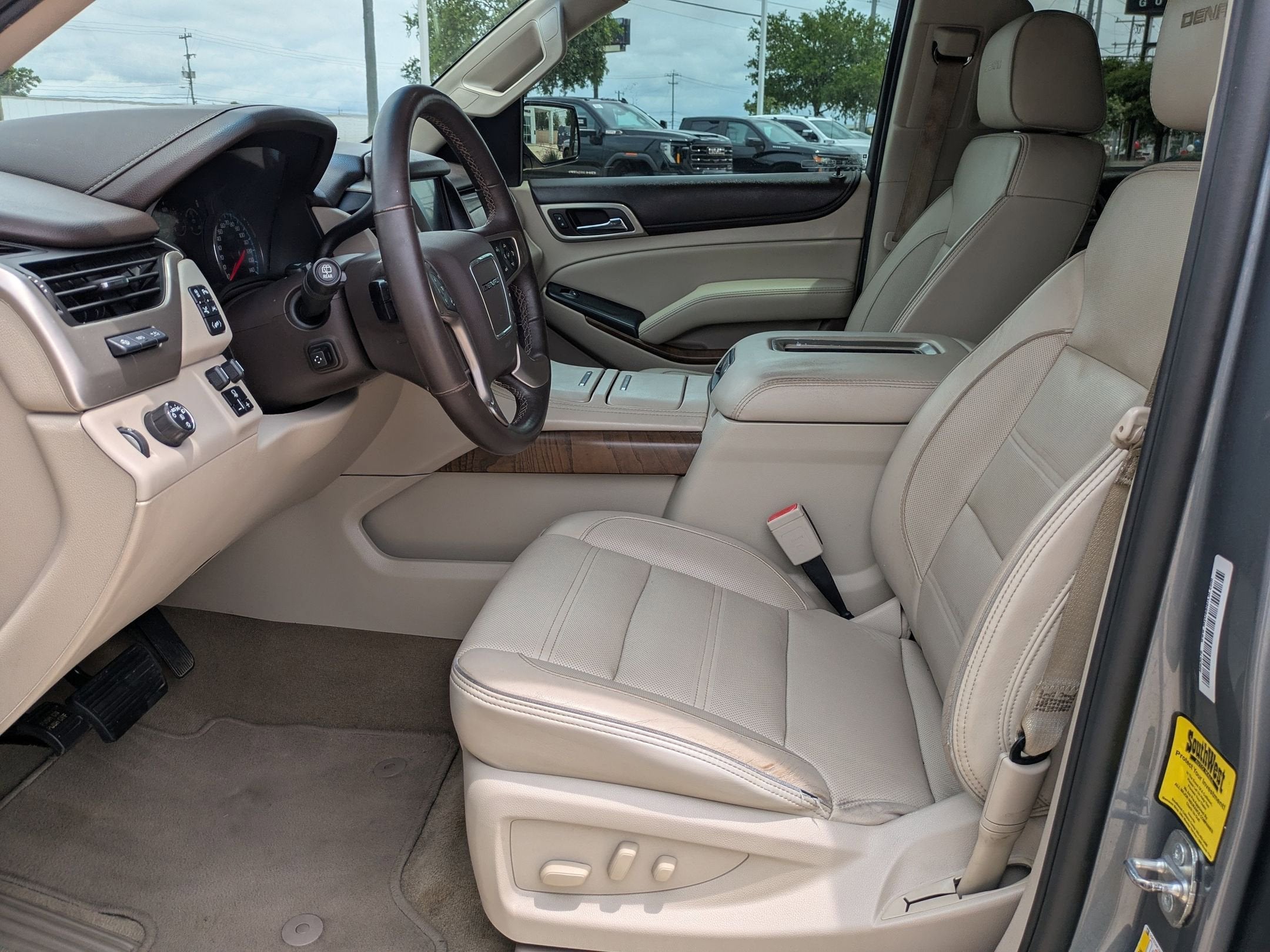 2018 GMC YUKON XL DENALI