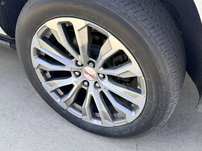 2022 GMC YUKON XL DENALI