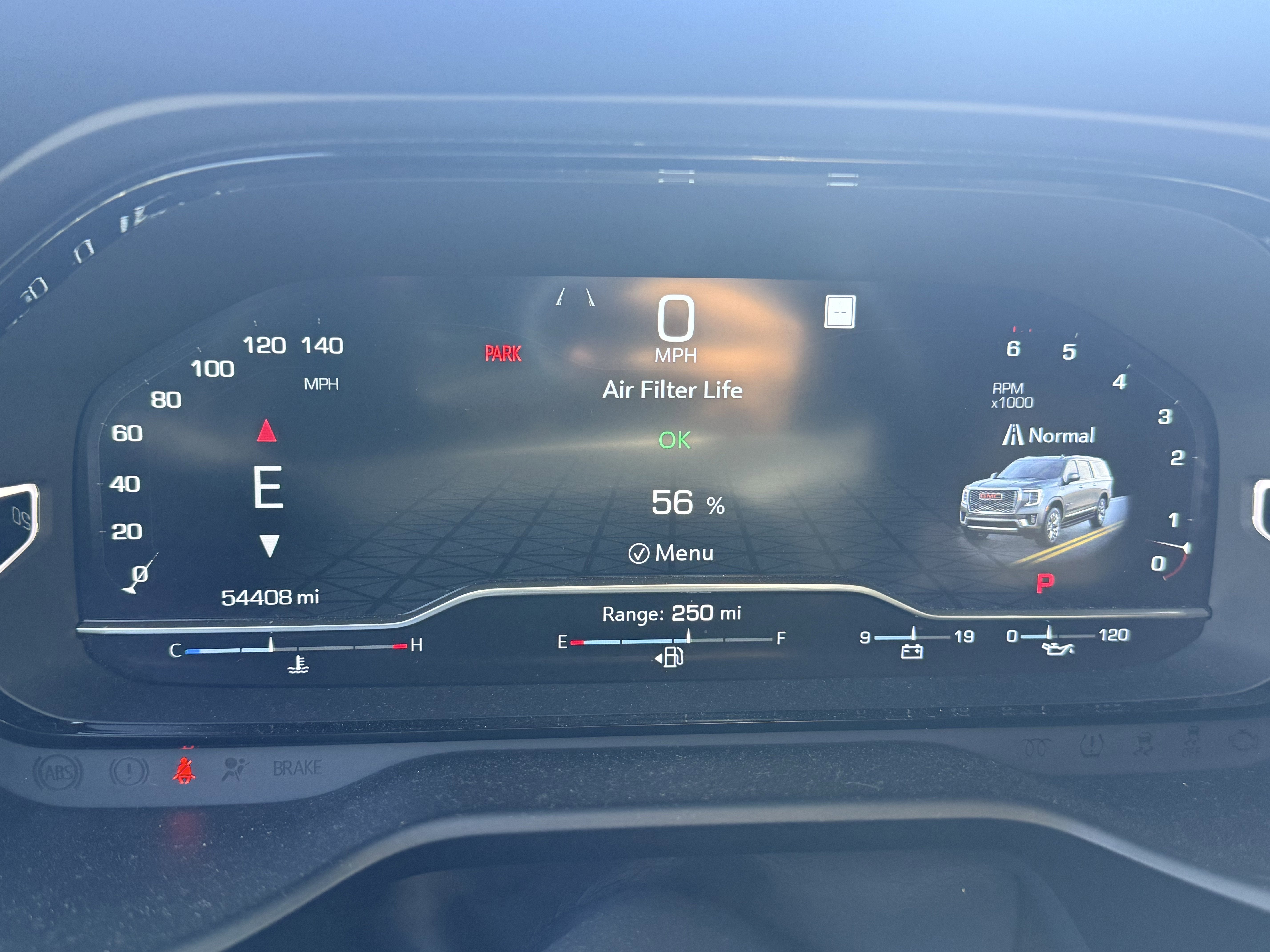 2022 GMC YUKON XL DENALI