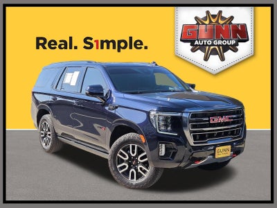2023 GMC YUKON AT4