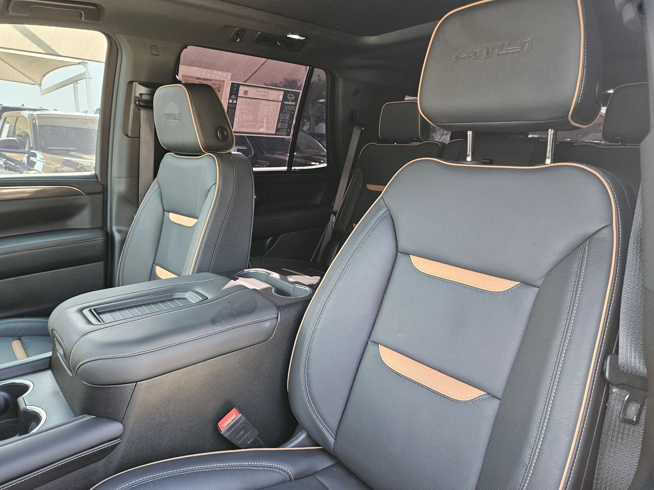 2023 GMC YUKON AT4