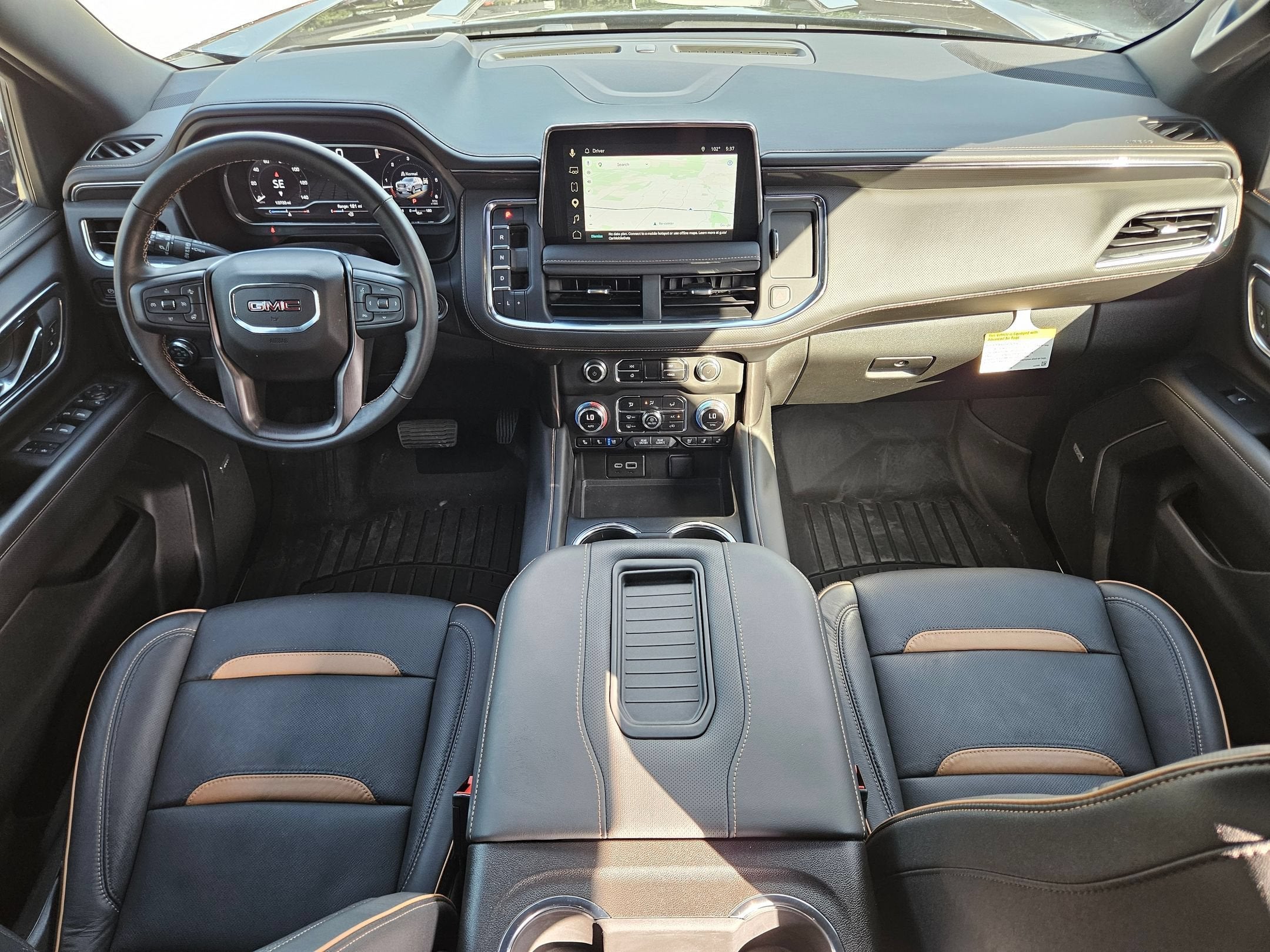2023 GMC YUKON AT4