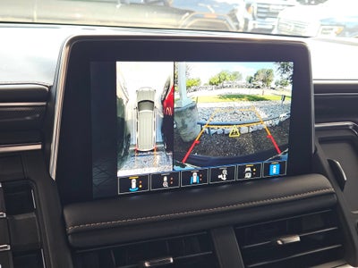 2023 GMC YUKON AT4