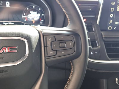2023 GMC YUKON AT4