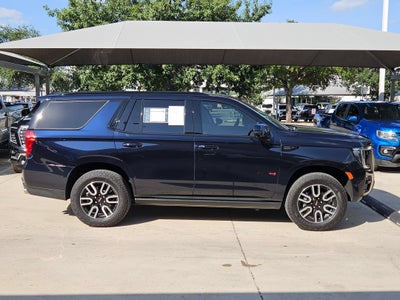 2023 GMC YUKON AT4