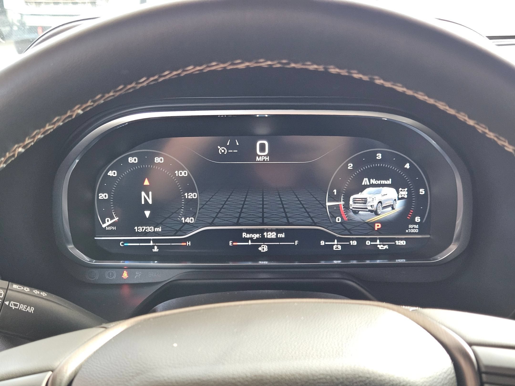 2023 GMC YUKON AT4