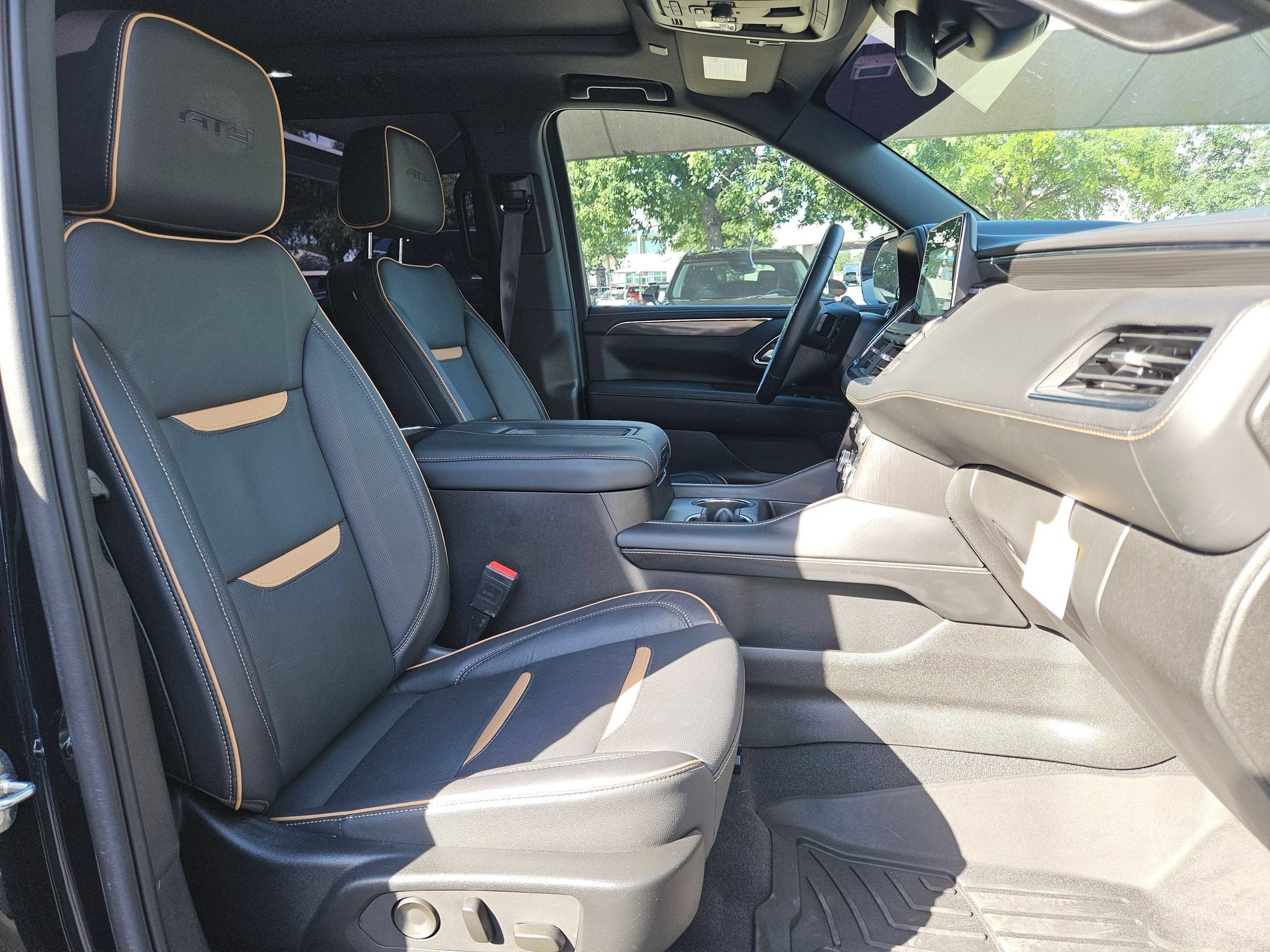 2023 GMC YUKON AT4