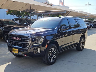 2023 GMC YUKON AT4