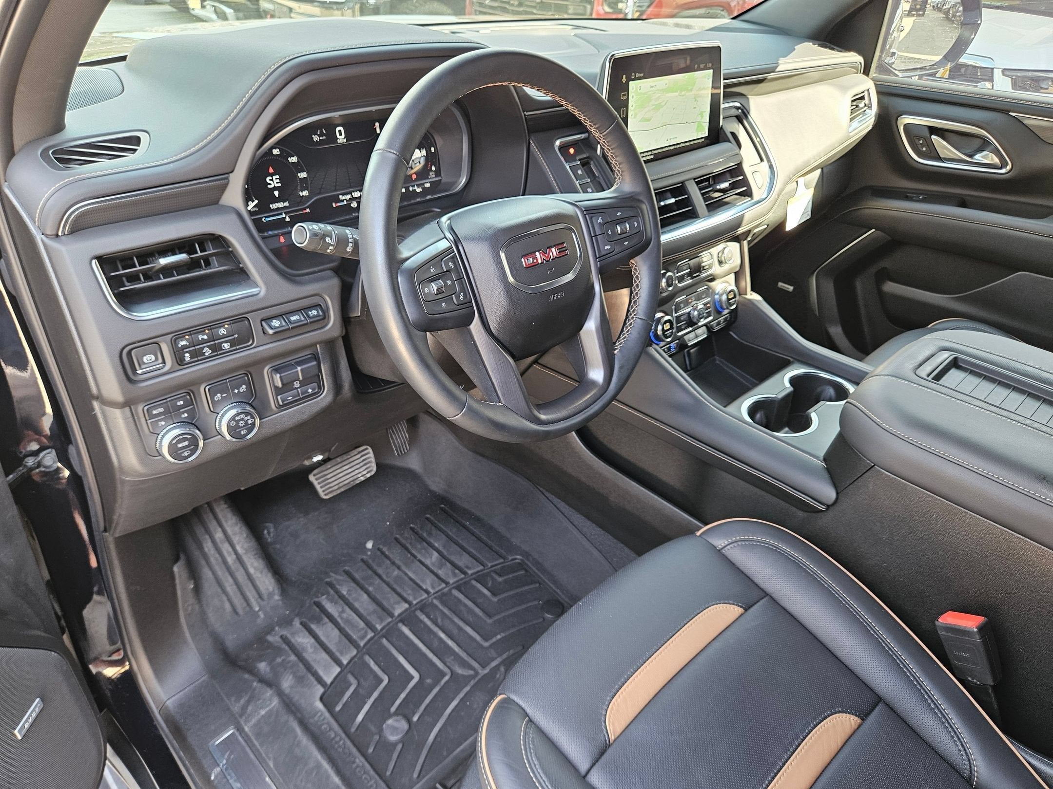 2023 GMC YUKON AT4
