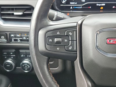 2022 GMC YUKON 4WD AT4