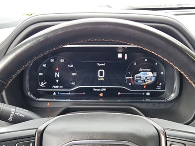 2022 GMC YUKON 4WD AT4