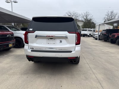 2024 GMC YUKON DENALI