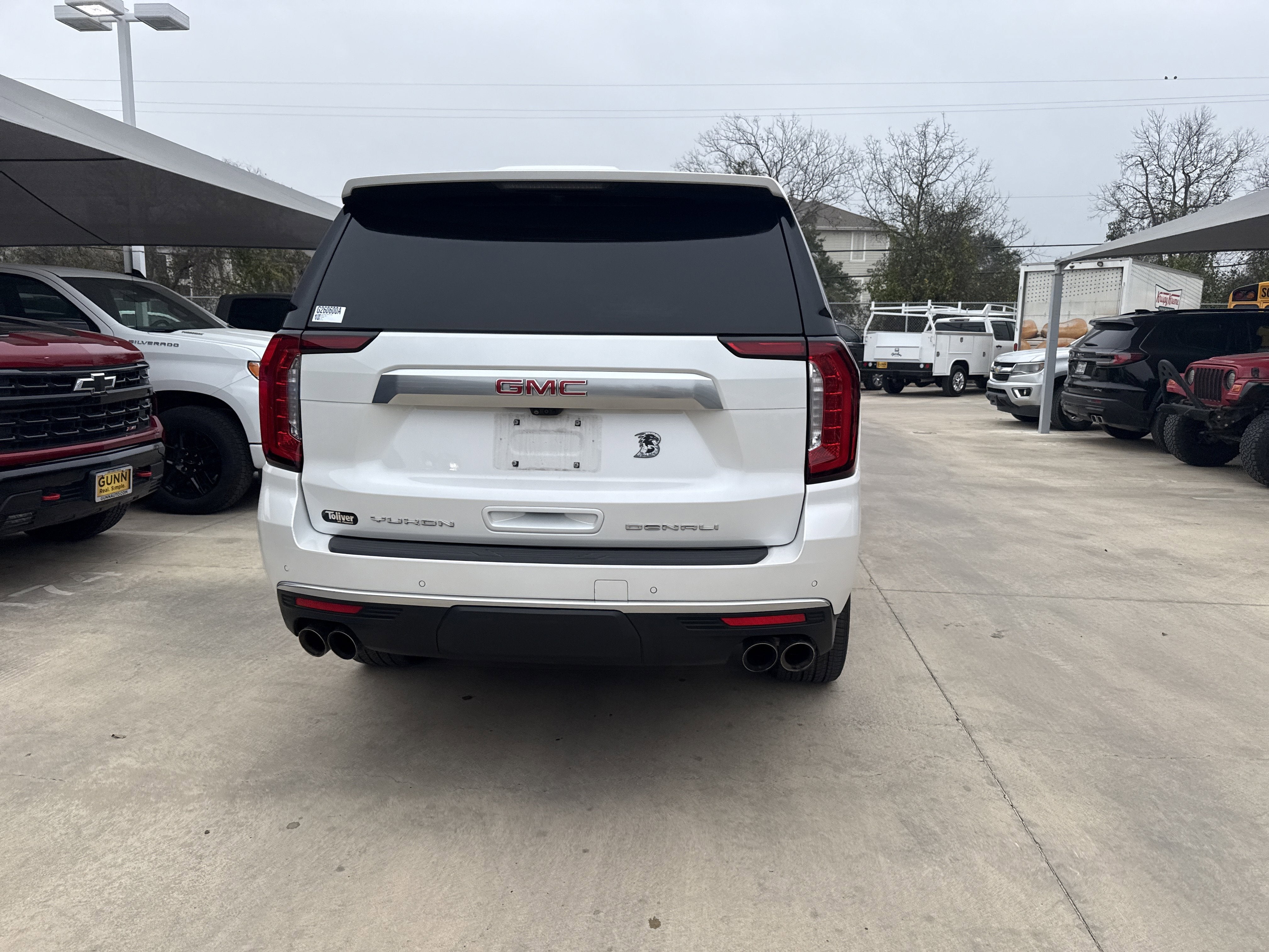2024 GMC YUKON DENALI